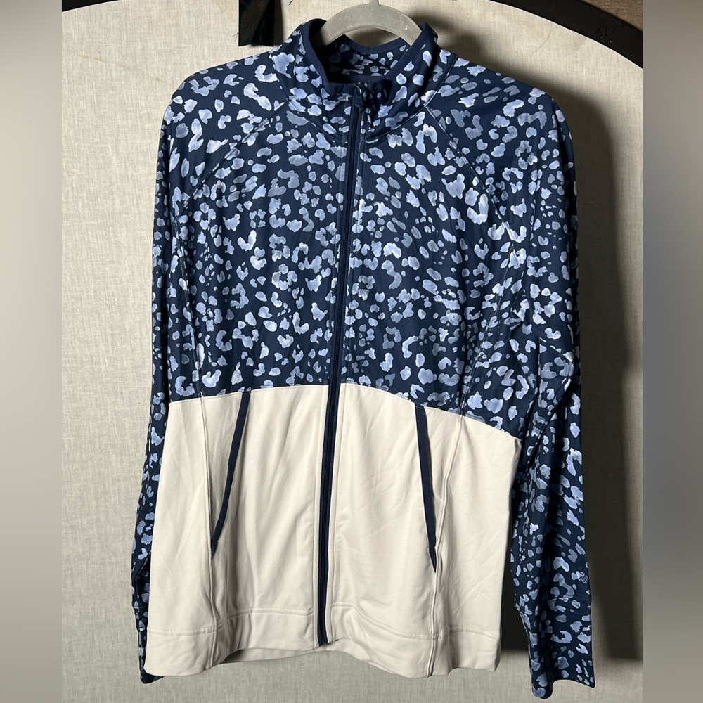 NWT Tommy Bahama Leopard Leisure IslandZone‎ Top- Medium